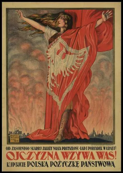 Wiersze o ojczyźnie