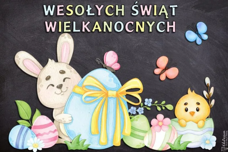 Wiersze wielkanocne