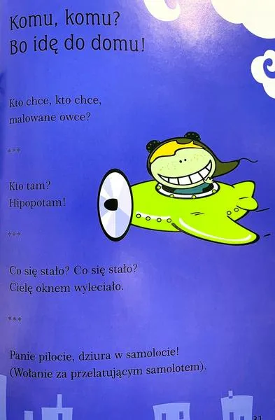 Wierszyki do nauki