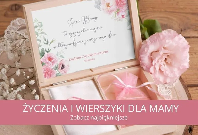 Wierszyki na dzień mamy dla trzylatków