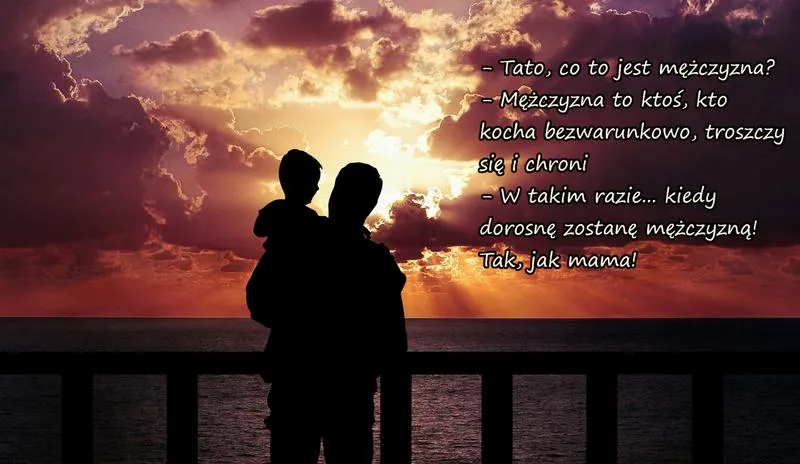 Wspólne pasje ojca i syna