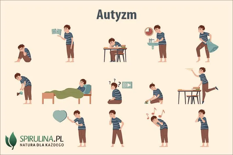 Wychowanie dzieci z autyzmem