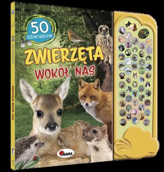 Zwierzęta w literaturze dziecięcej