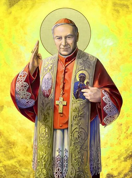 Życie kardynała Wyszyńskiego